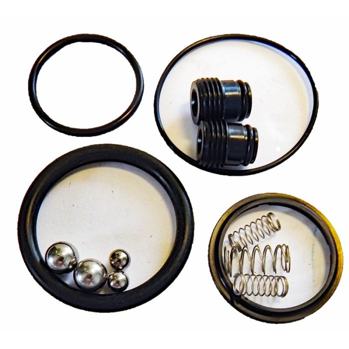 Star Hydraulics, Llc Part (Std Mk1990-98) Repair Kit Methanol Injector 1