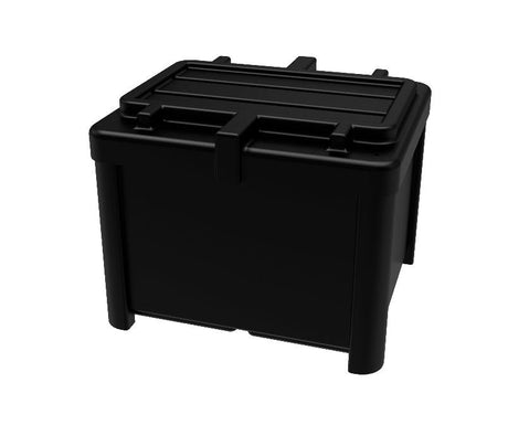 UA20195 (Ion Technologies) | Dual Battery Box (Battery not Included) - Battery