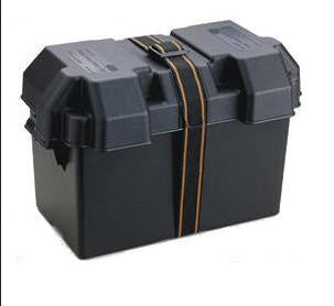 Mi20139 (Ion Technologies) | Single Battery Box (Battery Not Included) - Battery