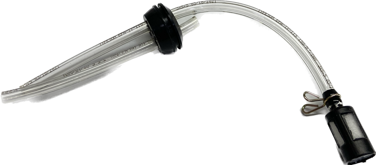 Jiffy (J4579) - 2-Cycle Engine Fuel Line Assembly