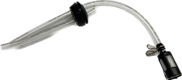Jiffy (J4579) - 2-Cycle Engine Fuel Line Assembly