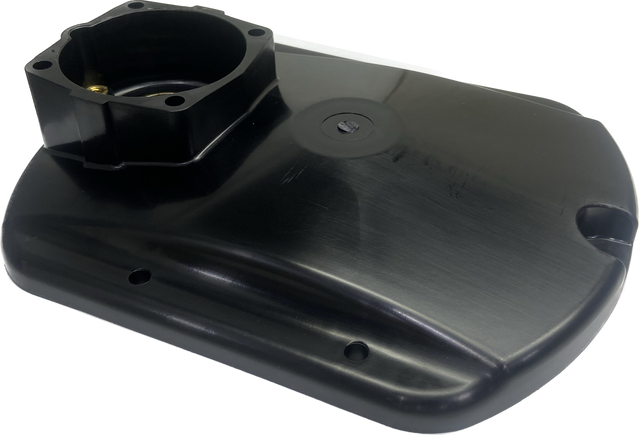 Jiffy (J3720) - Upper Housing - Black Composite
