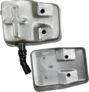 Jiffy (J4299-A) - Muffler - Down