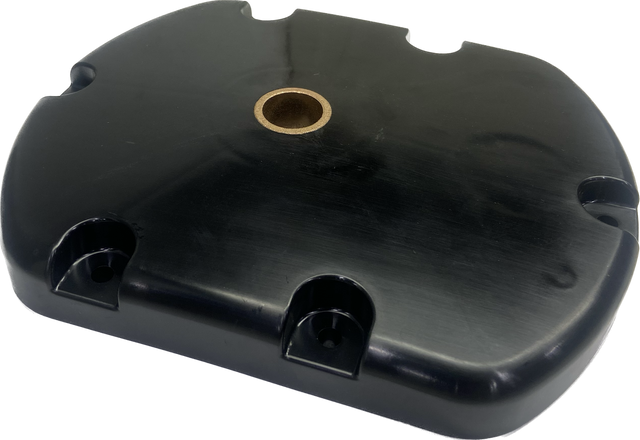 Jiffy (J3721) - Lower Housing - Black Composite