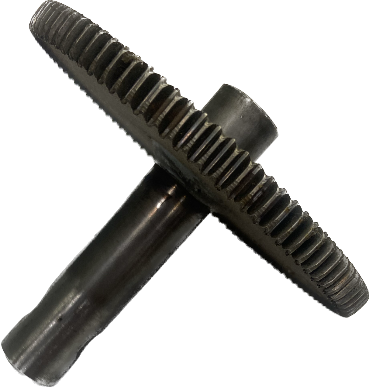 Jiffy (J1645) - Main Gear & Shaft Assembly