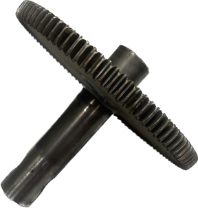 Jiffy (J1645) - Main Gear & Shaft Assembly