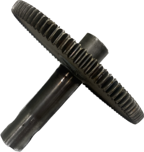 Jiffy (J1645) - Main Gear & Shaft Assembly