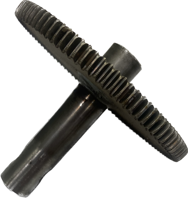 Jiffy (J1645) - Main Gear & Shaft Assembly