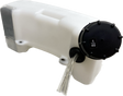 Jiffy (J4373) - Fuel Tank - 4-Stroke Gasoline