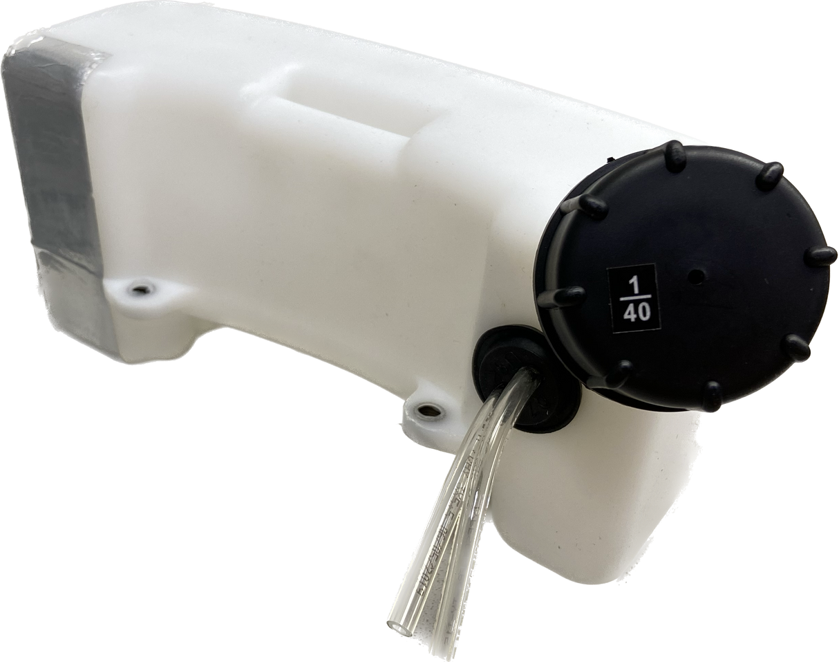 Jiffy (J4373) - Fuel Tank - 4-Stroke Gasoline