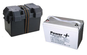 MI20139-B (Ion Technologies) | Single Battery Box (Batteries Included) - Battery