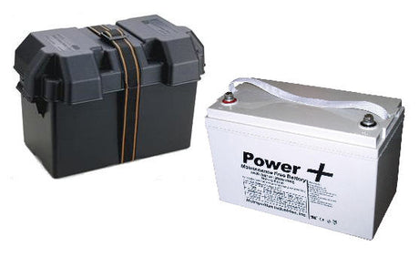MI20139-B (Ion Technologies) | Single Battery Box (Batteries Included) - Battery