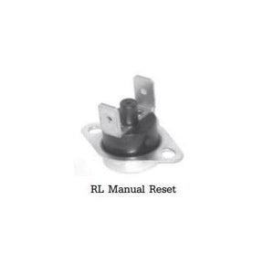 ELE-RL260 (Supco) | Rollout SW M/R 1/2 Spst 260F | High Limit | 45293