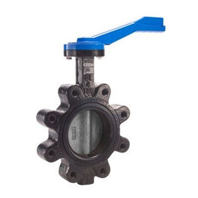 LGD116-646 (Legend) | 6" T-365AB-G Butterfly-Epdm