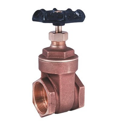 LGD104-704 (Legend) | 3/4" T-408 Gate Valve