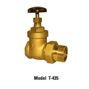 LGD110-136 (Legend) | 1-1/4" T-435 Radiator Gate Valve