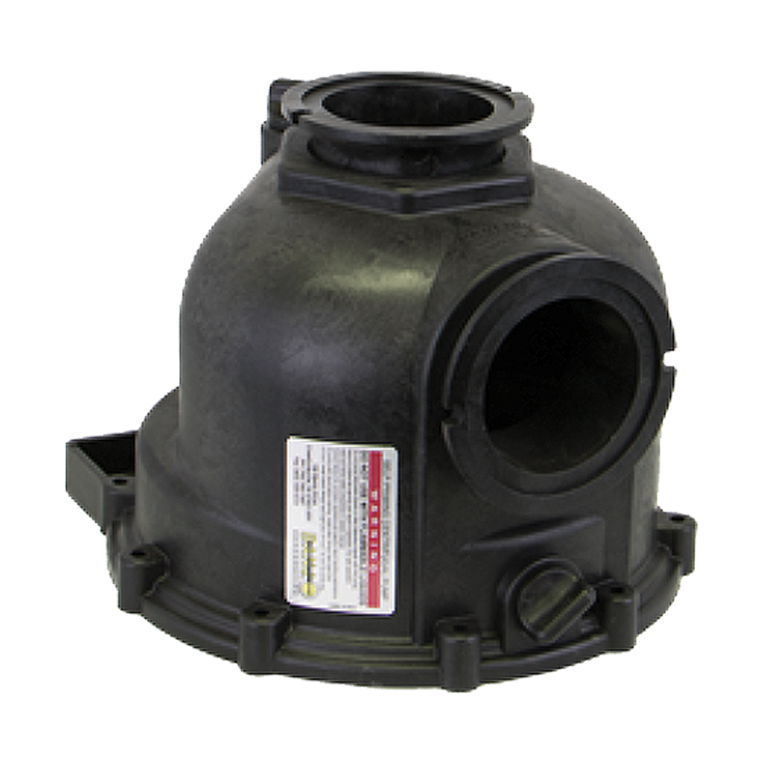 13712 (Banjo) Body Assy-3 Poly Pump
