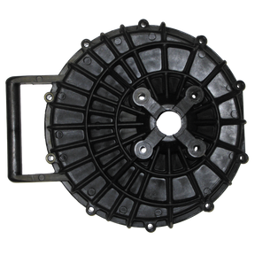 12703A (Banjo) Bracket-Poly Pump Rear