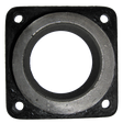 17000 (Banjo) Flange-Outlet 2 Thread