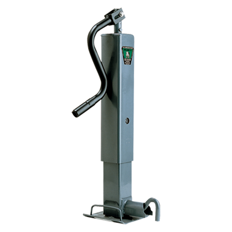 180455 (Bulldog) Jack-4 X 4 Drop Foot Top Crank 10000Lb