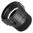 TA283 (Banjo) Adapter-2 Btrs X 2 Mpt Gasket