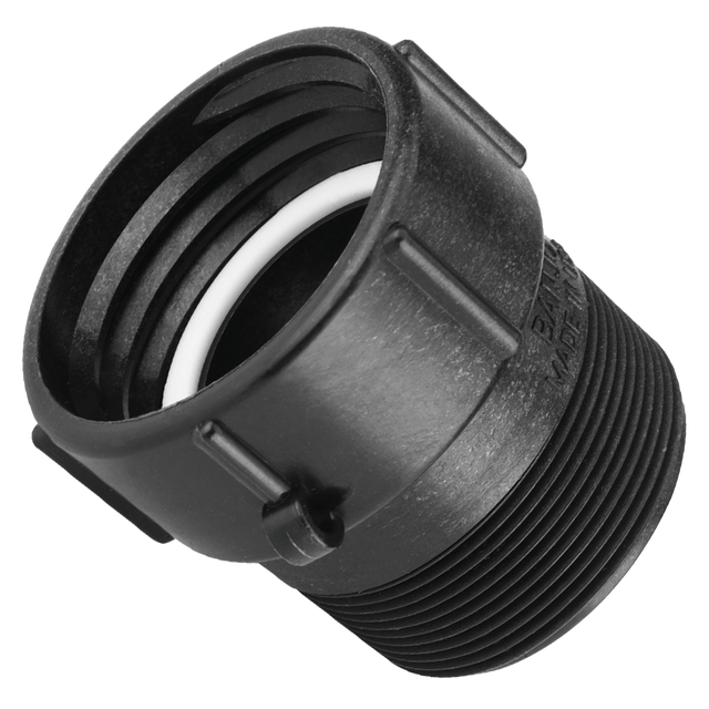 TA283 (Banjo) Adapter-2 Btrs X 2 Mpt Gasket
