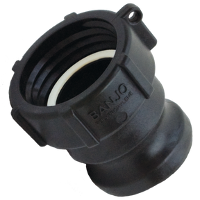 TA283QD (Banjo) Adapter-Buttress 2 X 2 Ml Gasket