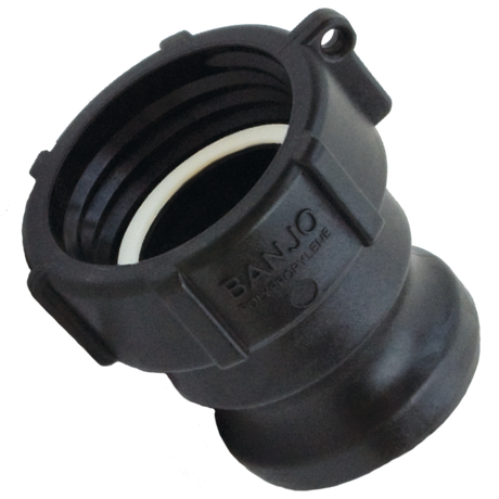 TA283QD (Banjo) Adapter-Buttress 2 X 2 Ml Gasket