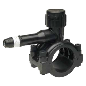 54251GN (Honeywell) Tee-Mech Tap 1-1/4 Ips X 1 Cts Permalock