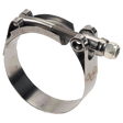 TC120 (Banjo) Clamp-Hose 1 T-Bolt Ss 1.20 X 1.34