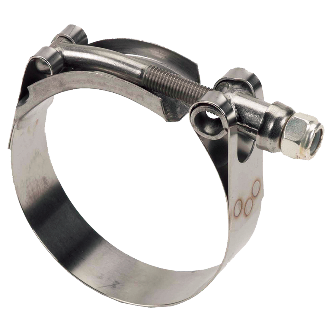 43082020 (Banjo) Clamp-2-1/2 T-Bolt Ss 2.87/3.18