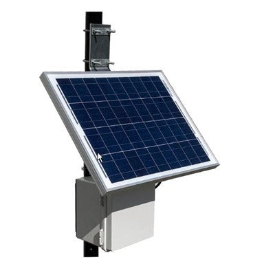 TW-195-S (Tehama Wireless) | Solar Repeater Max Rng Kit