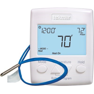 521 (Tekmar) | Programmable Tstat 2 Ht/ Ht-Cool