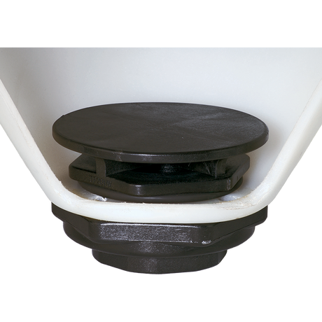 TF150AV (Banjo) Fitting-Bulkhead 1-1/2 Antivortex
