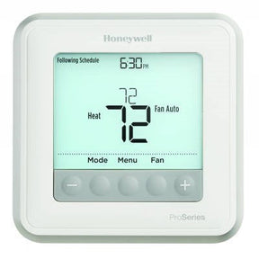 TH6320U2008 (Honeywell) | Tstat NO Wifi 2H/2C OR 3H/2C H/P (12) | Thermostat