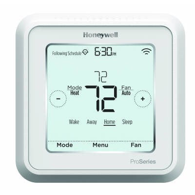 TH6320WF2003 (Honeywell) | Tstat Lyric Con 2H/2C 3H/2C H/P(12) | Thermostat