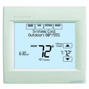 TH8321WF1001 (Honeywell) | Wi-Fi Visionpro® 8000 For Residential or Commercial Use.