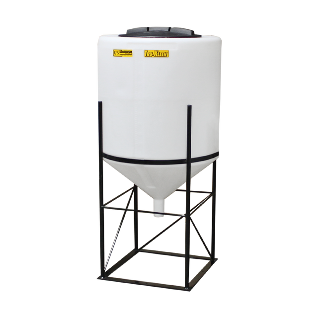 TK65MTS-2 | Tank-Inductor Tru Kleen 65Gal With Stand
