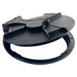 TL16-0006-01 (Hypro) Lid-Hinged 16 180Deg Duralock