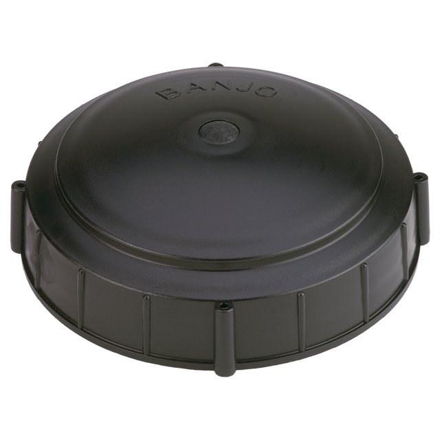 TL600C (Banjo) Lid-Tank 5-1/2 Vented