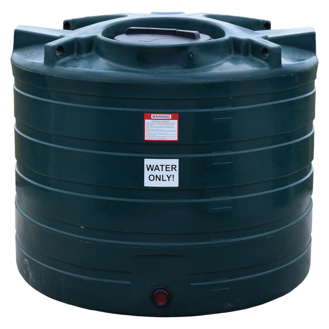 TLV00550FG (Enduraplas) Tank-Water Storage 550 Gal Faint Green