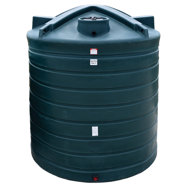 TLV03000FG (Enduraplas) Tank-Water Storage 3000 Gal Faint Green