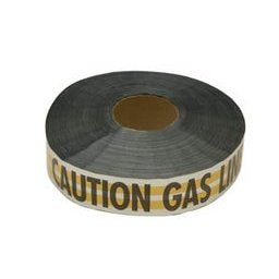 Pro-Line Safety Products Company Part (Silver  Tracer Tape) 1000 Ft Roll Metal Tracer Tape
