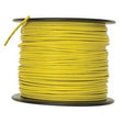 Pro-Line Safety Products Company Part (Tracer Wire 500 (Yellow)) 500 Ft Roll Tracer Wire 14 Awg