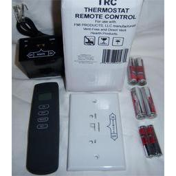 Innovative Hearth Products Part (F1078) Receiver And Hand Held T-Stat