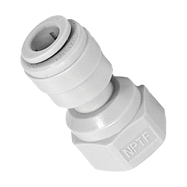 U0420206 (GA Murdock) Adapter-Push In F 1/4 Od X 1/8 Fnpt