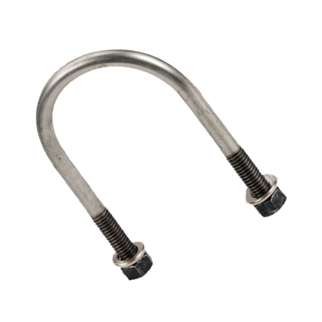 UB100 (Banjo) U-Bolt-100 Series Mntg Ss