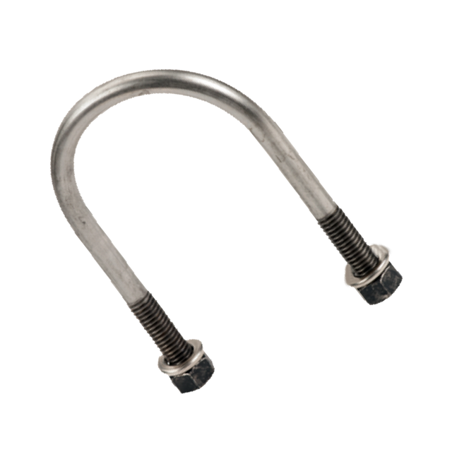UB100 (Banjo) U-Bolt-100 Series Mntg Ss