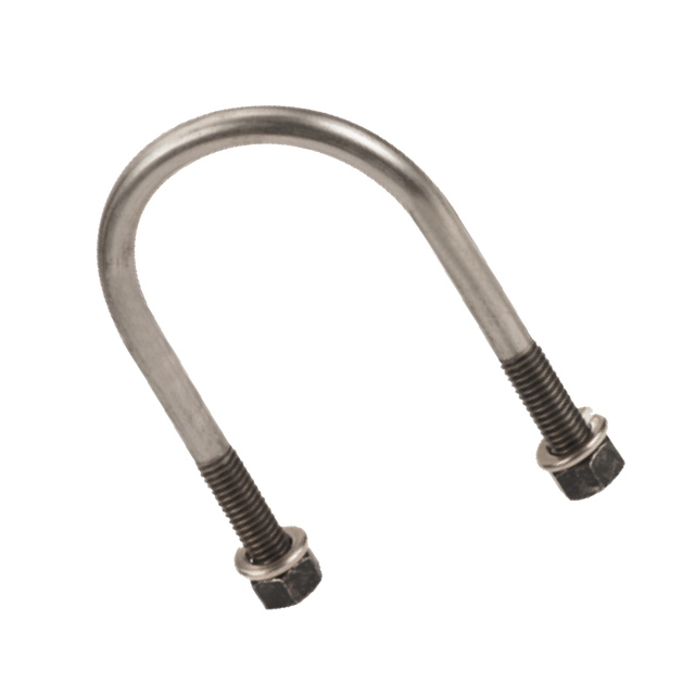 UB202 (Banjo) U-Bolt-200 Series Mntg Ss