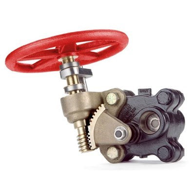 525-2 (United Brass Works) | Blow Down VLV Ptfe 2 600PSI@500F | Valve
